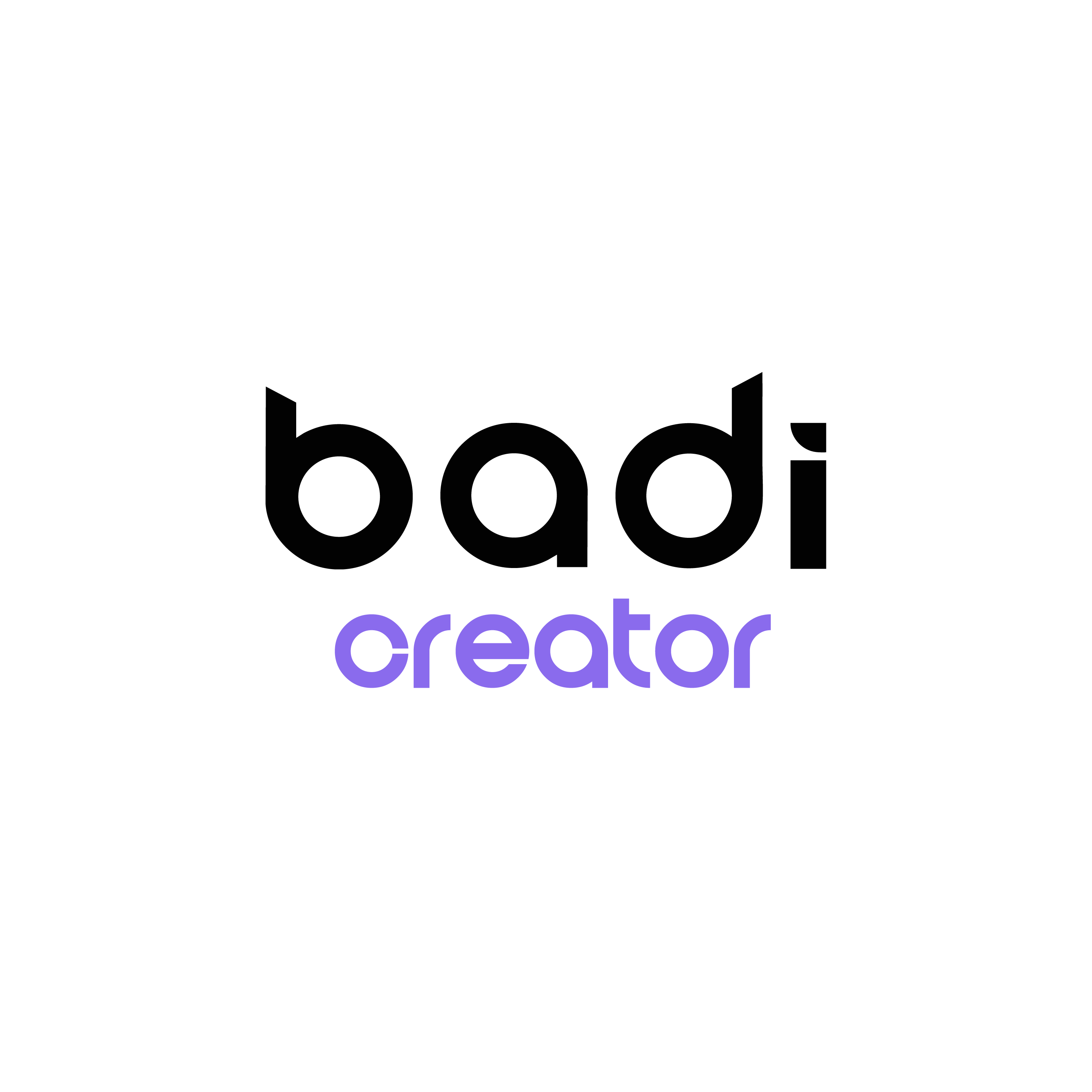 badi creator